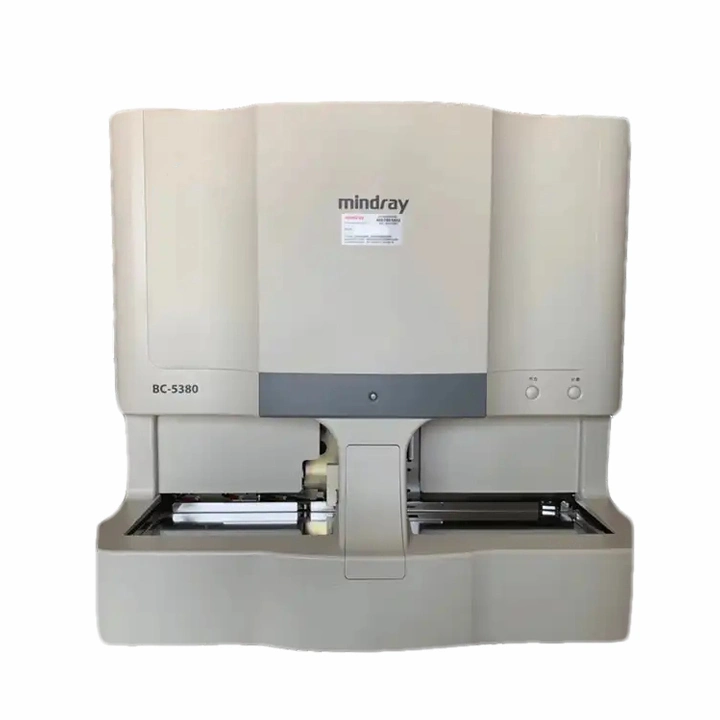 Icen Used Auto 5 Part Hematology Analyzer Mindray Bc-5380