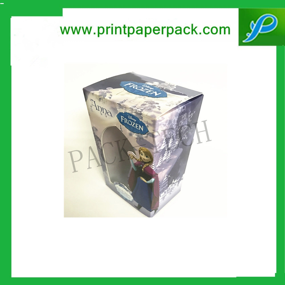 Custom Printed Soap/Toy Box Durable Packaging Cosmetic