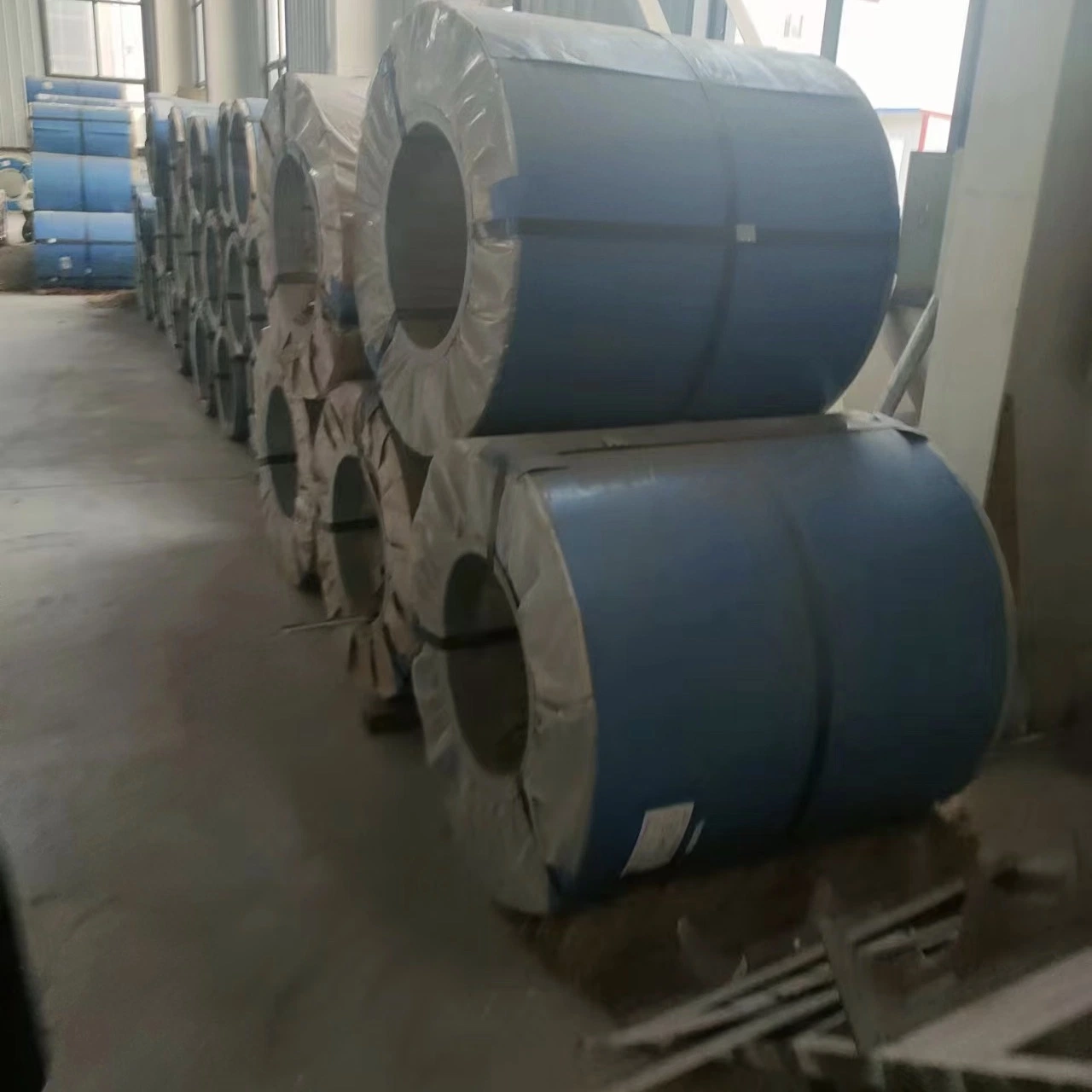 الصين CGO Cold Rated Grain Coain Electrical Silicon Steel Coil بضائع الدرجة الأولى