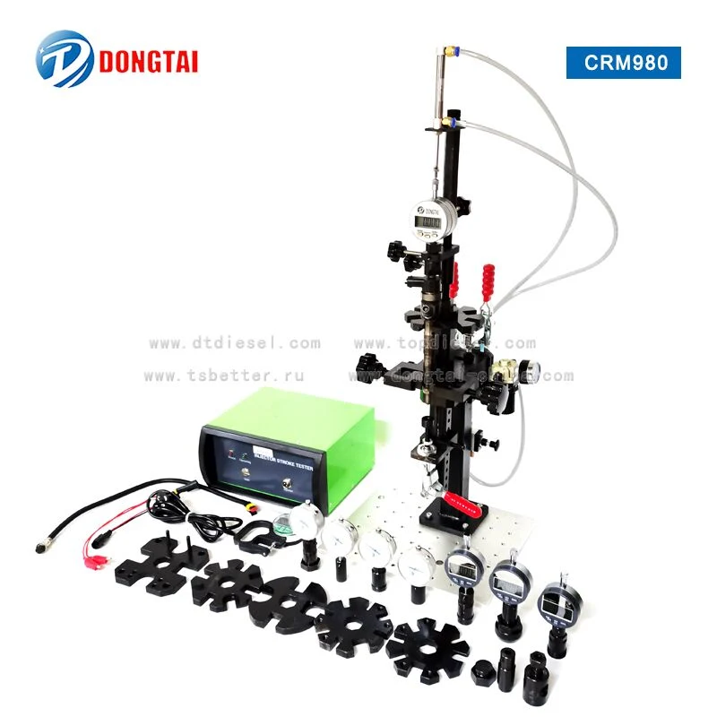 Crm980 Stage 3 Common Rail Injector Measuring Tools