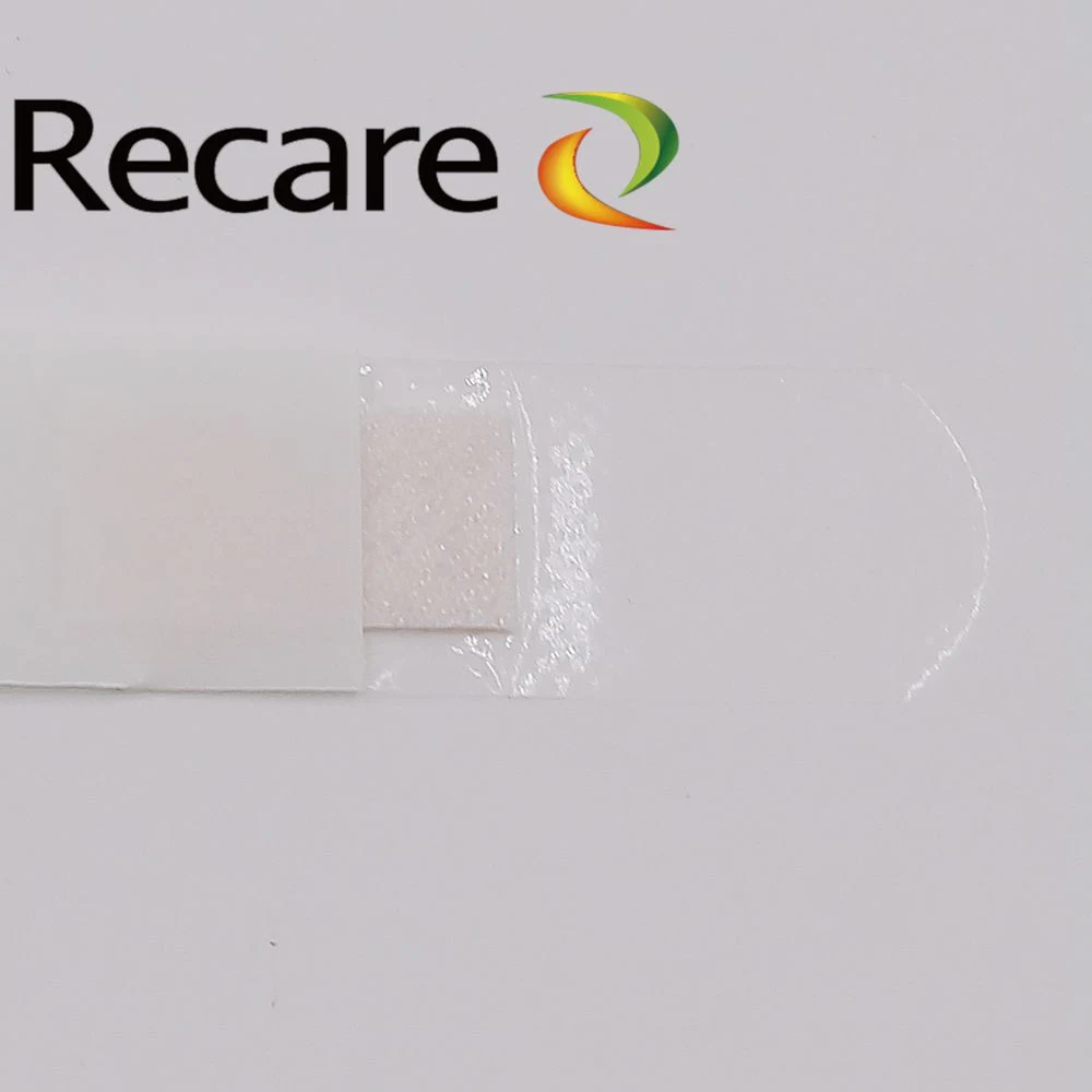 transparent plaster for wound adhesive band aid bandage