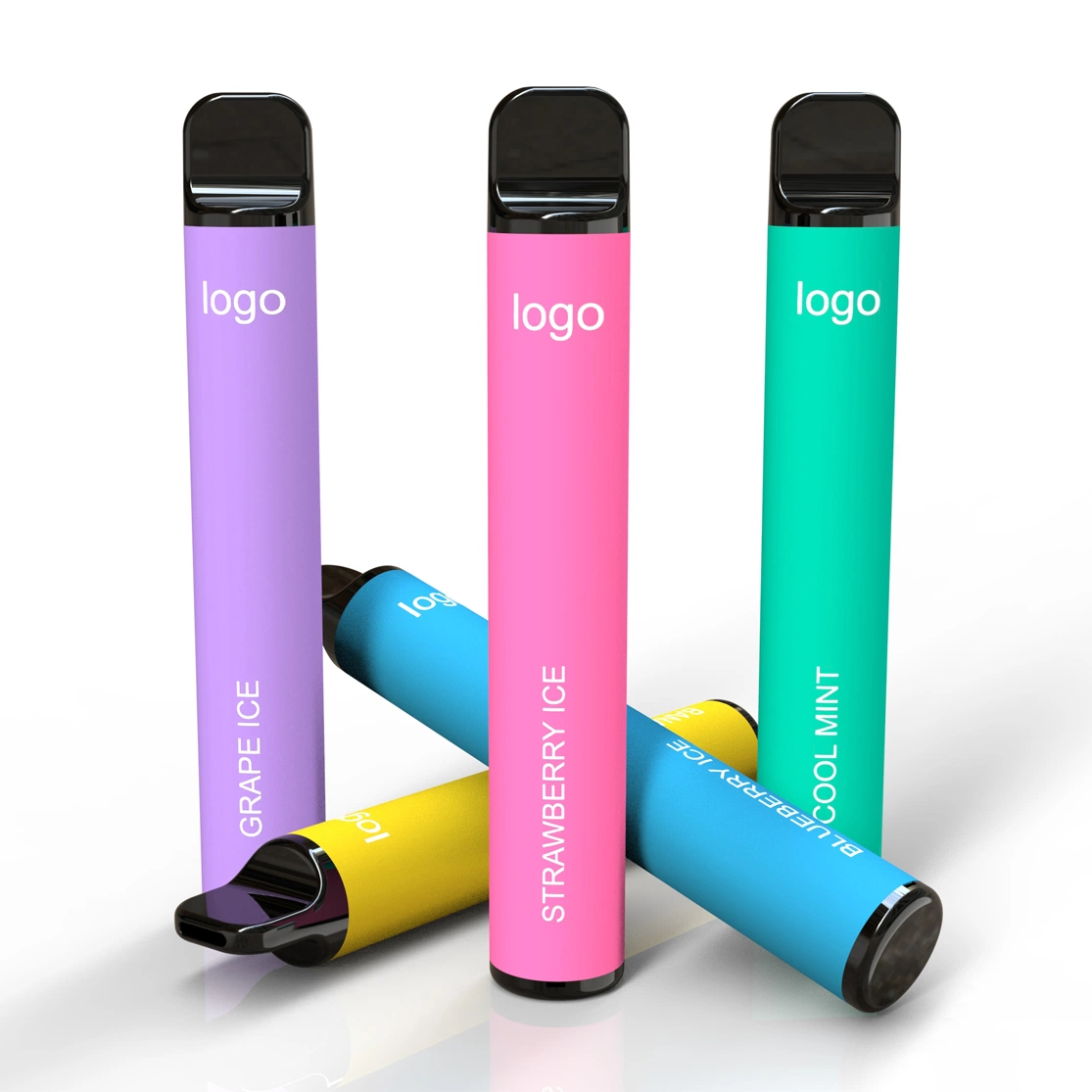 Deutschland Top Einweg Vape 800 Puffs Pen Style E-Zigarette tpd Zugelassene