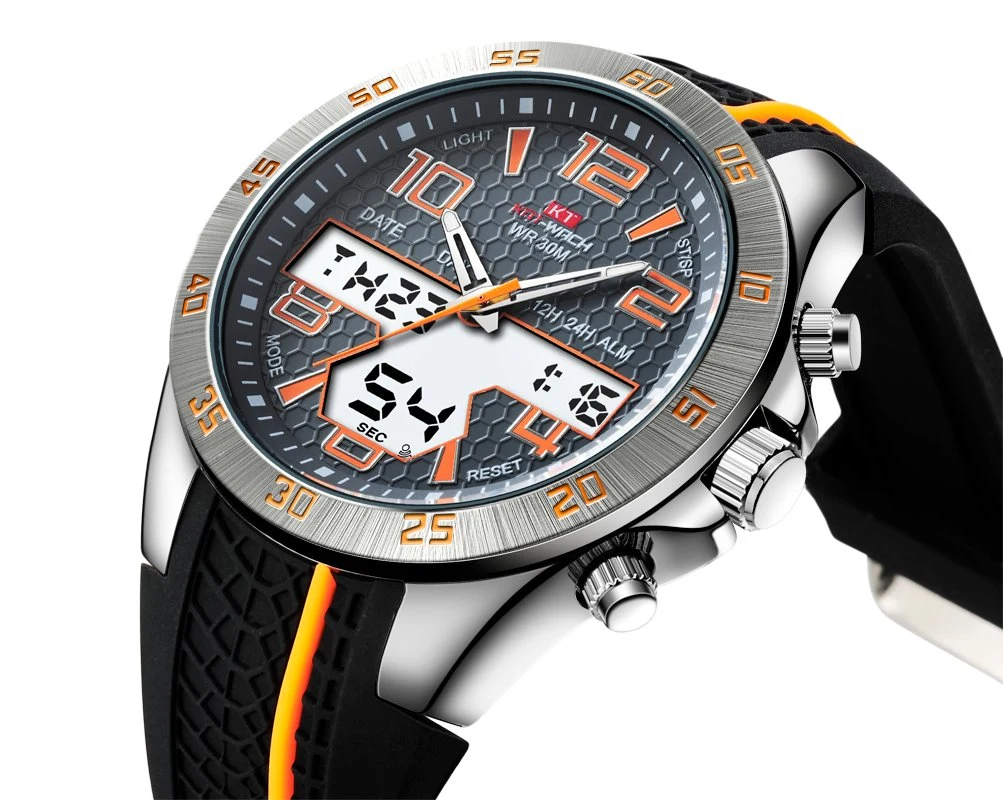 Watches Man Mens Fashion Gift Watches Digital Watch Quality Watches Quartz Custome Wholesale/Supplier Watch Swiss Watch