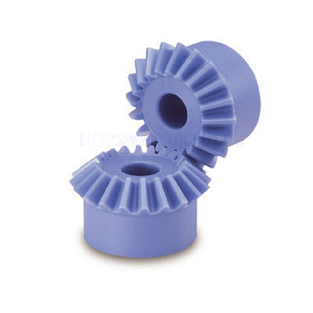 Custom Size Rack and Pinion Gear / Helical Gear / Plastic Tooth Spur Gear Manufacturer