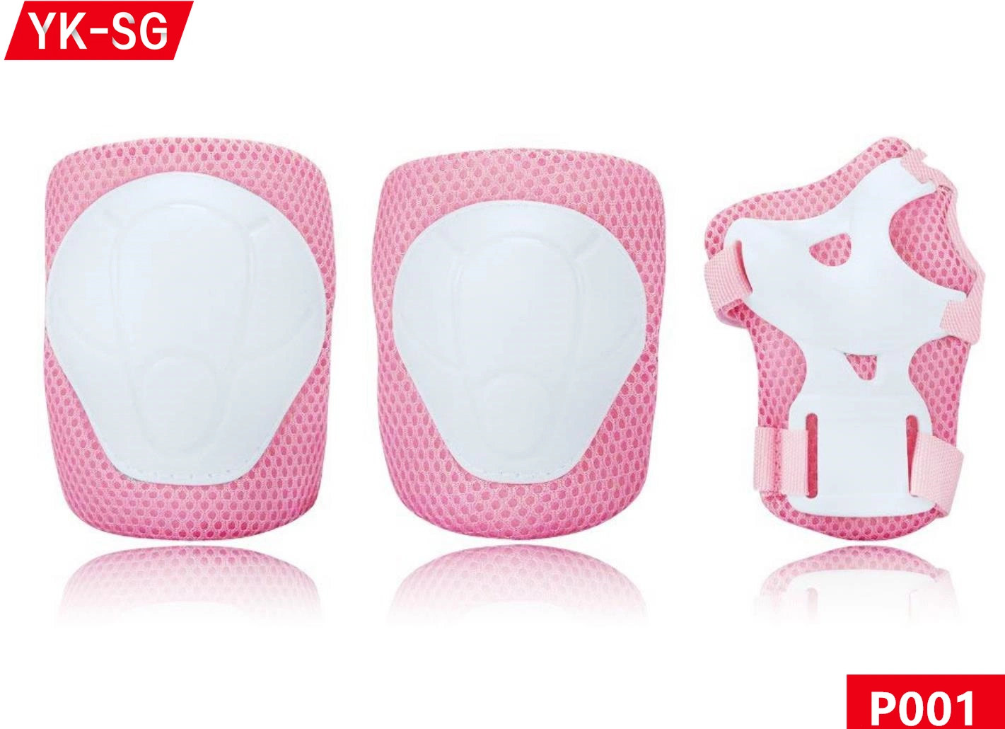 High-End Skate Board Knee Elbow Palm Protective Pads