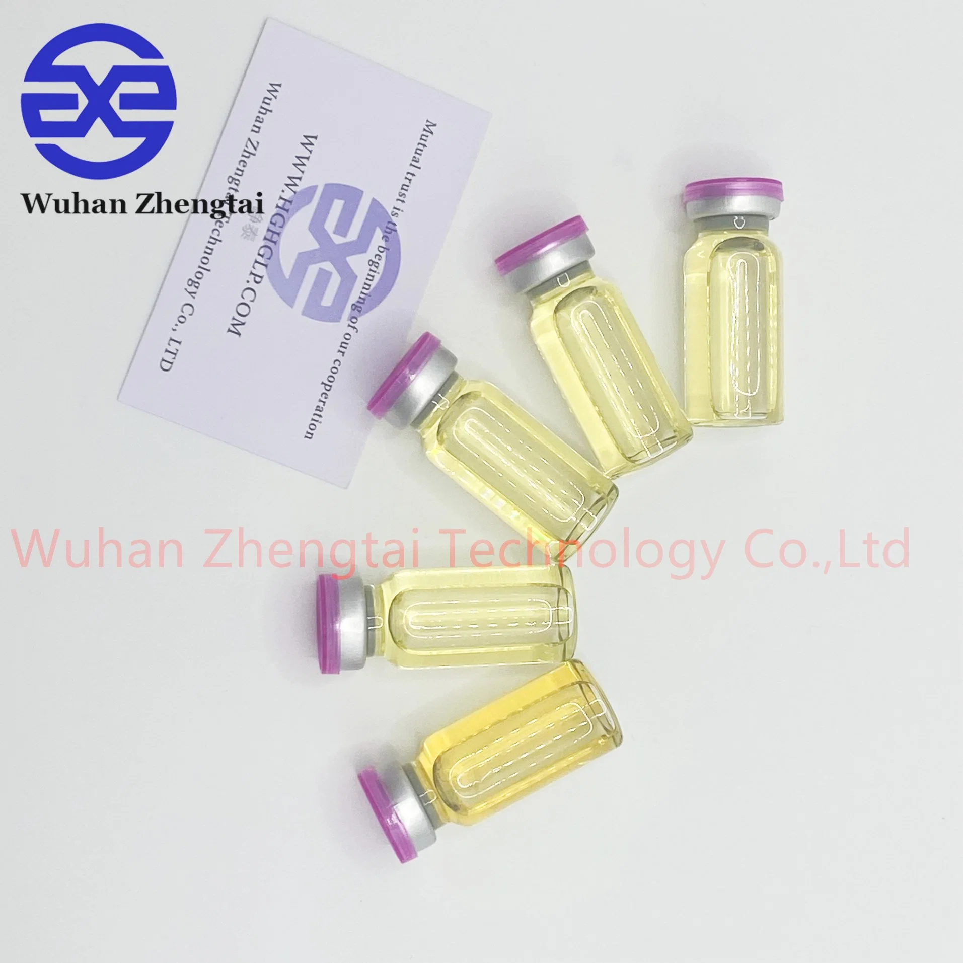 Safe Delivery Muscle Building Products 10ml/Vail Smei-Finished Oil 500ml/Bottle Stero Finished Oil 99.9% Test C 250mg