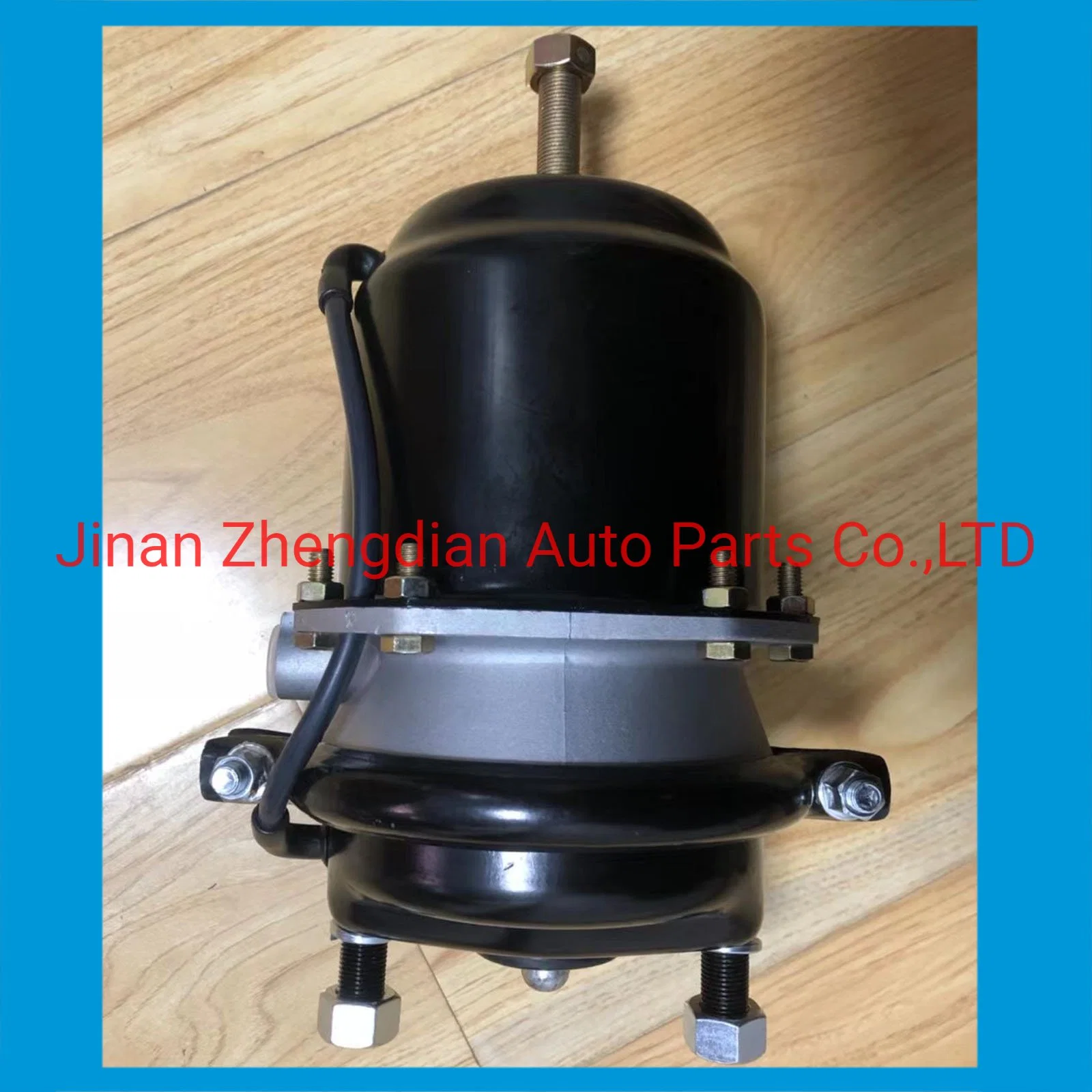 Front Brake Chamber for FAW J6 Truck Spare Parts Beiben Sinotruk HOWO Steyr Sitrak Shacman FAW Foton Auman Hongyan Dongfeng JAC