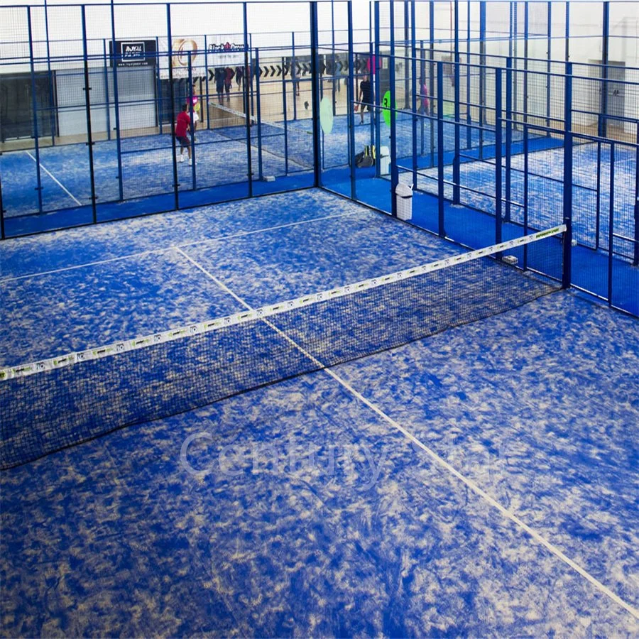 Manufacturer Provided Padel Court Paddle Tennis Court, Construction Padel Courts