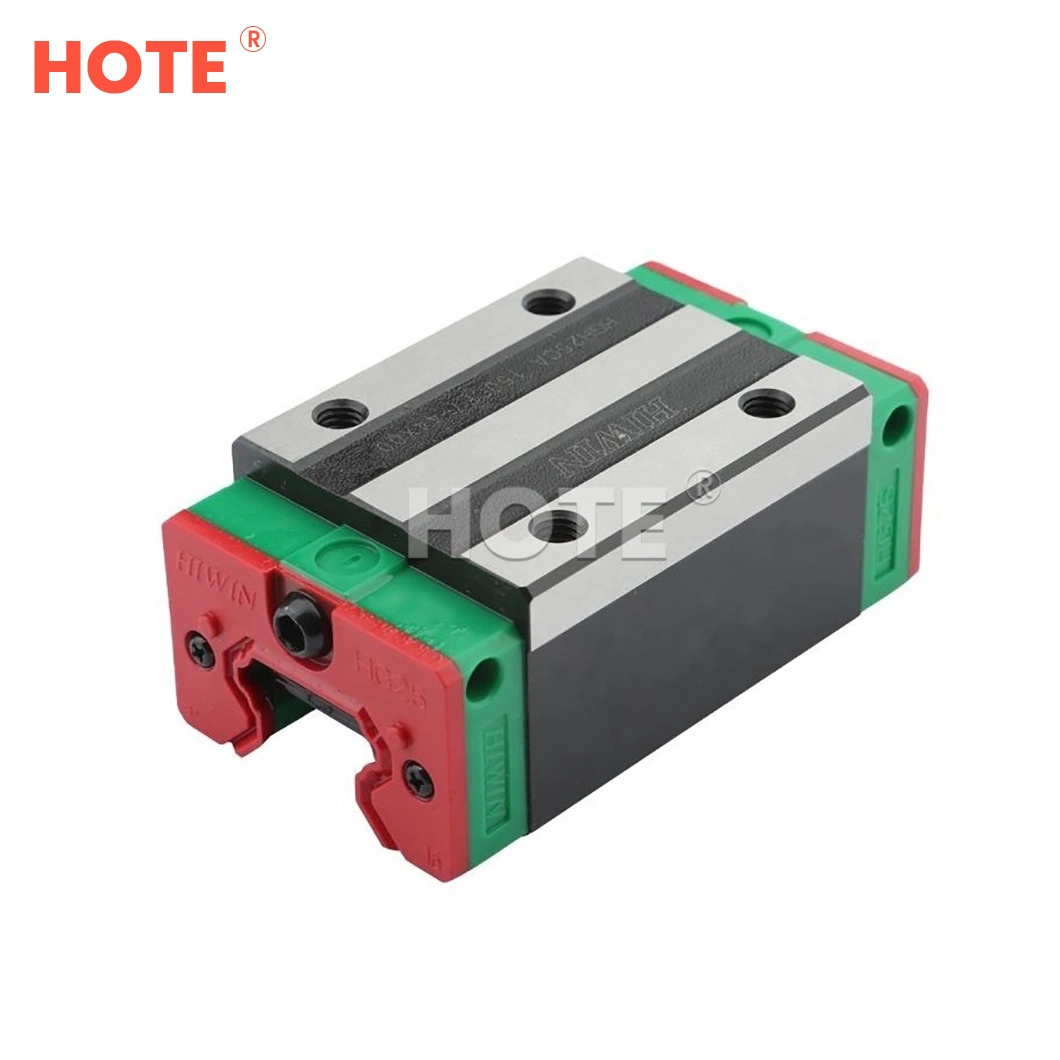 China Manufacturers Qhh45ha Qhw15ca Linear Guide for Aluminum Profile CNC Machining Center