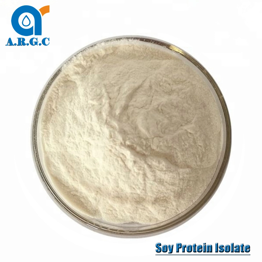 Isolate Protein Health Non-GMO Isolate Soybean Protein 90% Food Additives Soy Protein Isolate Organic Food Grade Soy Protein Isolate for Sausage