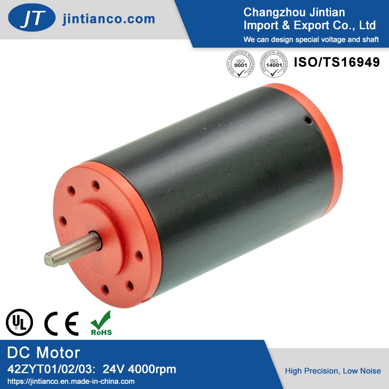 Easy to Disassemble DC Planetary Gear Motor for Automobile Field