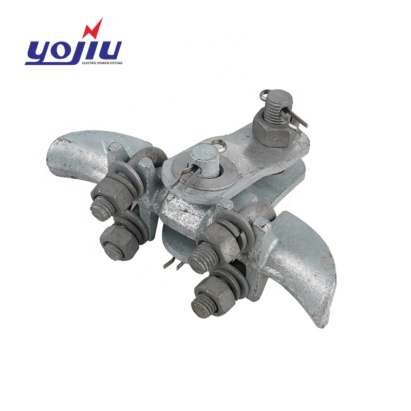 Xgu-1for ADSS Opgw Overhead Power Line Fitting Aluminium Alloy Suspension Clamp