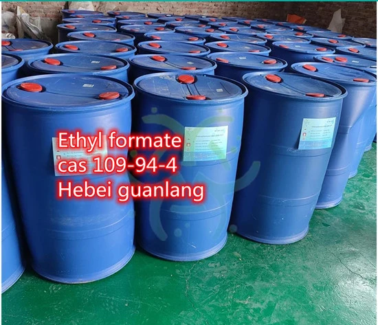 Pharmaceutical Ingredient Ethyl Formate CAS 109-94-4