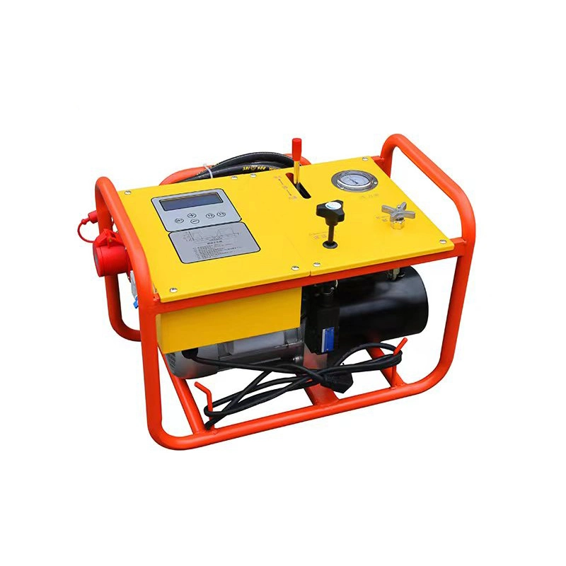 160-315mm Portable Welding Machine Price HDPE Welding Machine