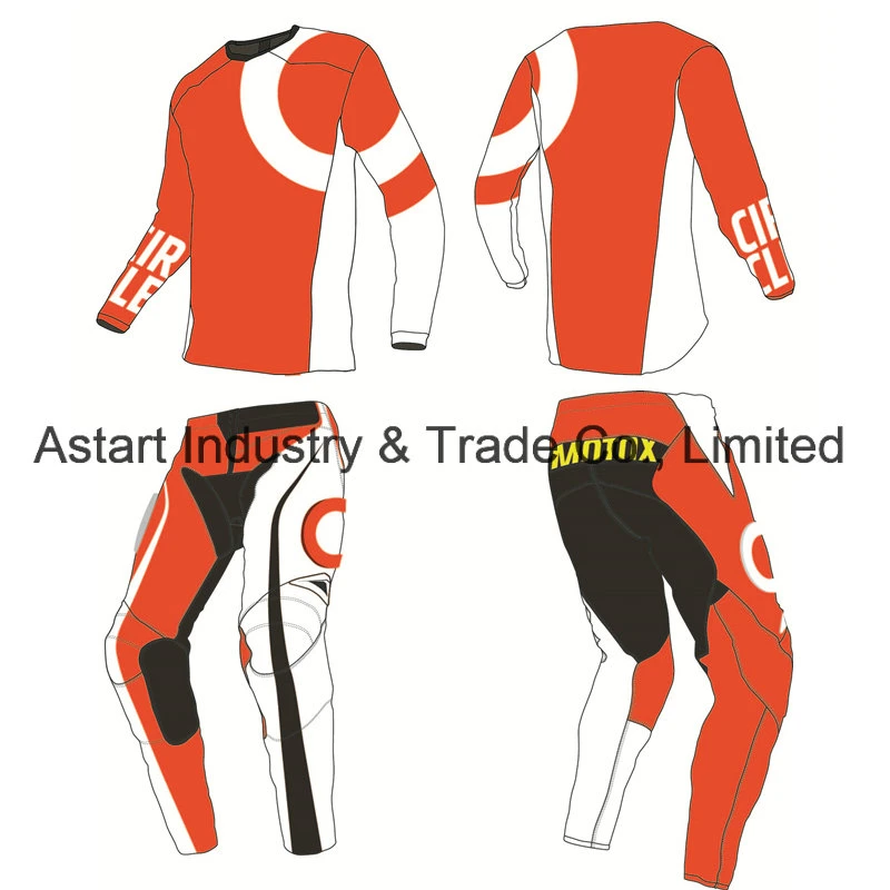 Custom-Made High-End Mx/MTB Gear Motocross OEM Sportswear