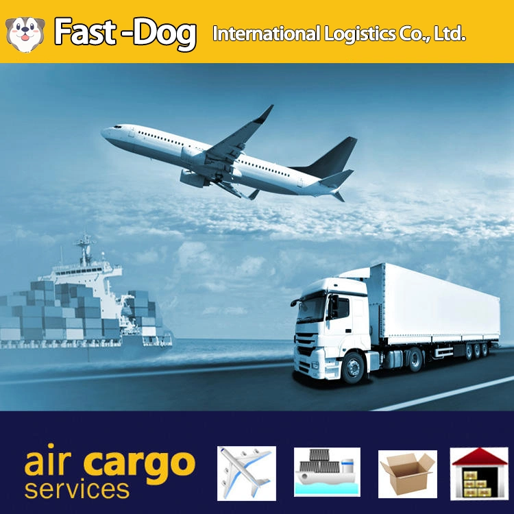 Shipping Rates From China to Germany France Spain Italy UK Europe USA Air Cargo/Sea Services Agent Fba Logistics