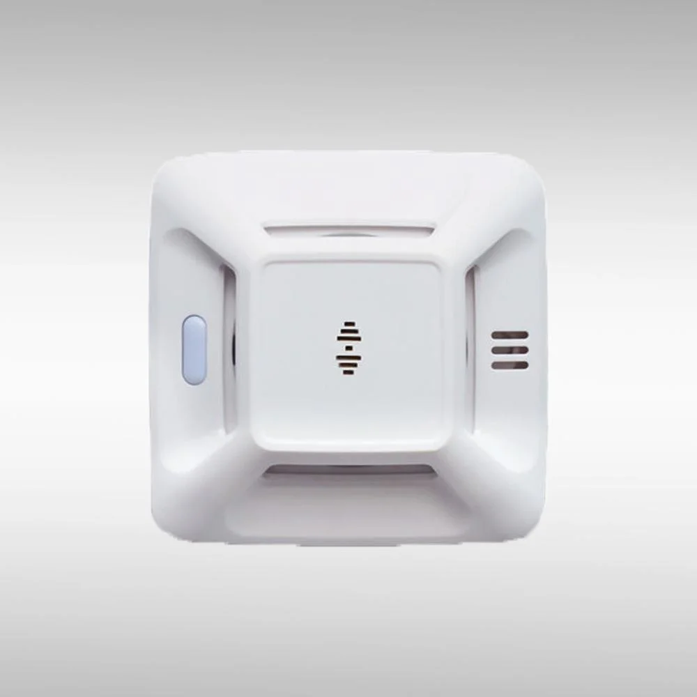 High Quality Best Price Fire Alarm Smoke Detector Wireless Photoelectric Sensor Smoke Detector