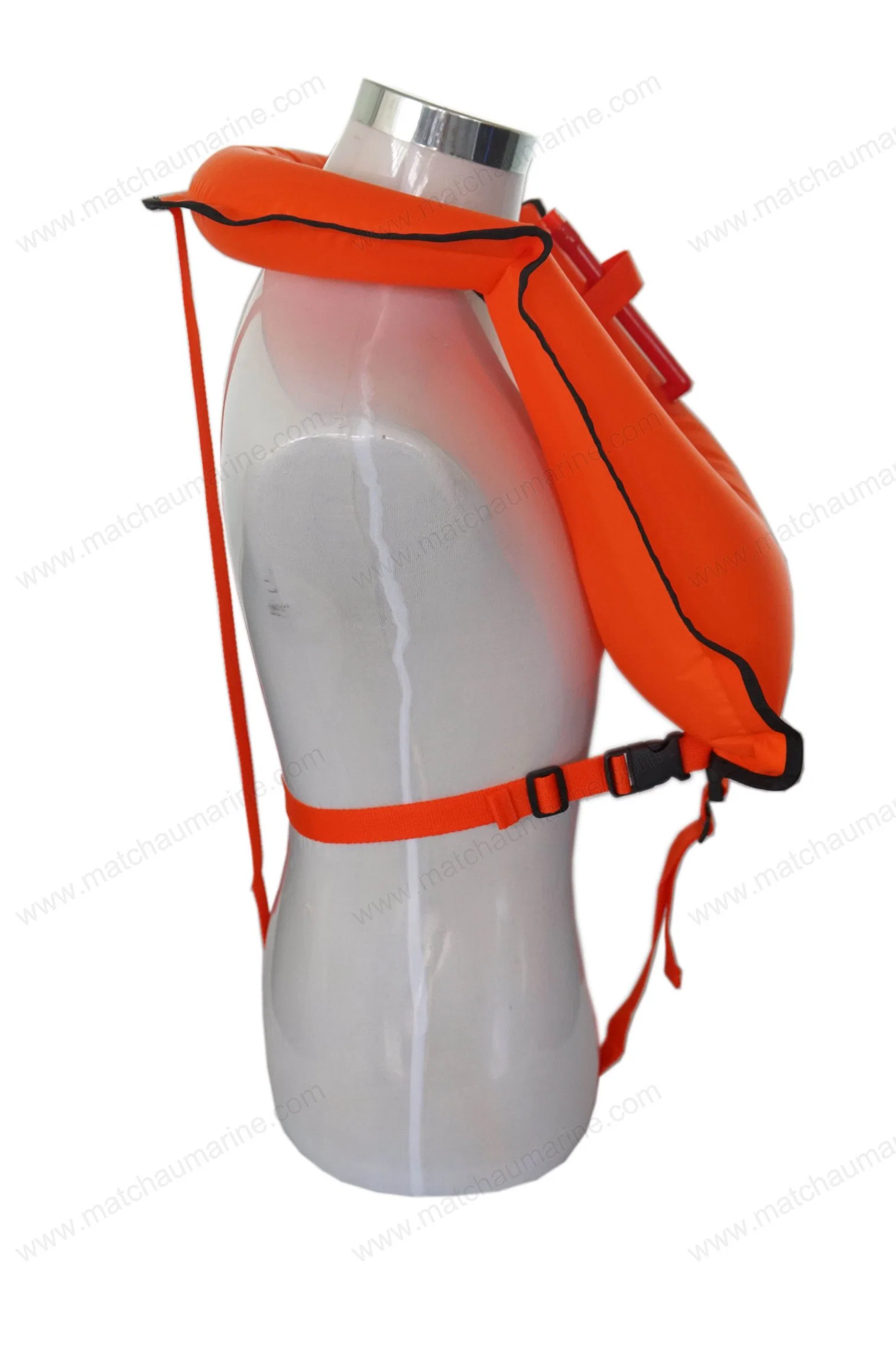 Material de PVC Chaleco snorkel buceo