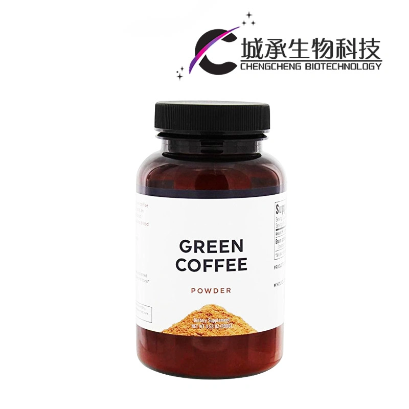 Hot Selling Slimming Lose Weight Capsule Green Coffee Bean Extract Pill