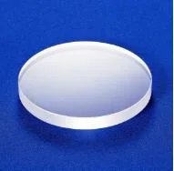 Sapphire Crystal Glass Blank/ Optical Blanks