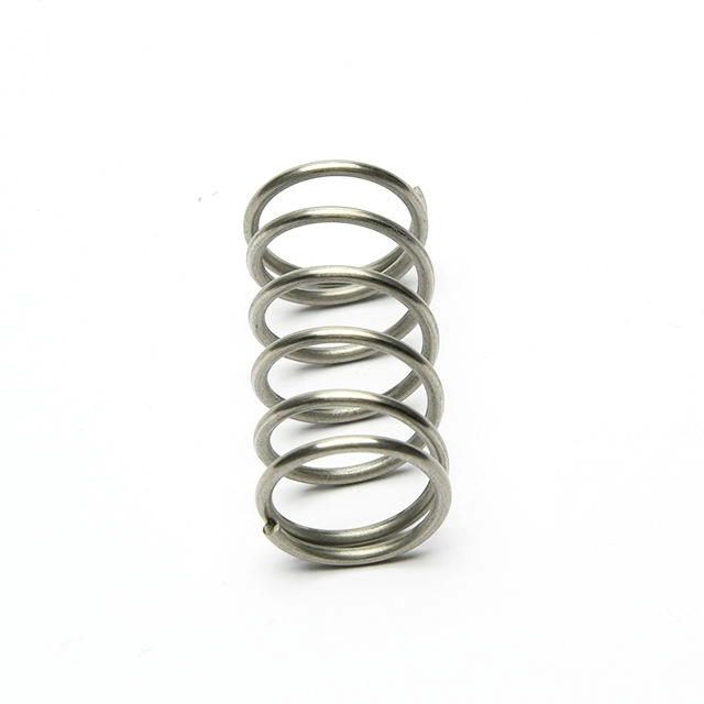 Hongsheng Customized Blacked Pocket Miniature 304 Stainless Steel Carbon Steel Coil Springs for Furniture