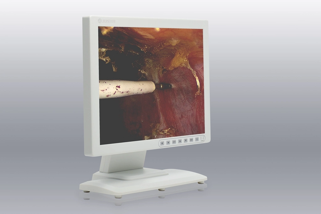 (JUSHA-ES15E) 15-Inch Operating Room Display