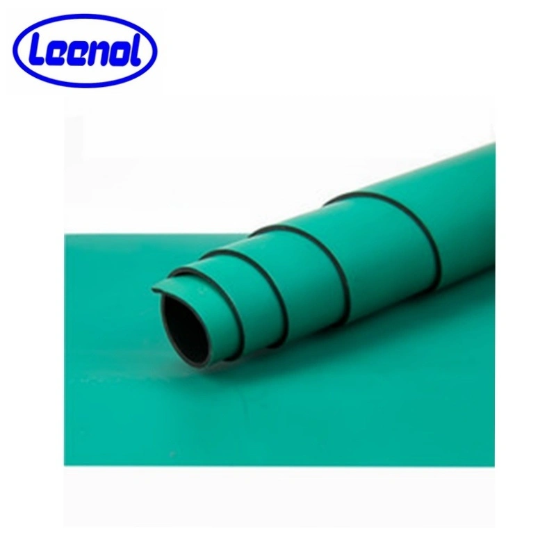 2mm Anti-Slip Antistatic Rubber Sheet ESD Table Mat Ln-1550097