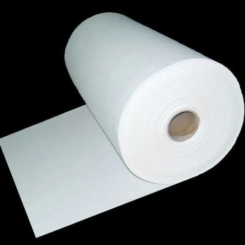 Buen precio Kaowool Soluble impermeable de aluminio horno Bio 1400c papel de fibra cerámica