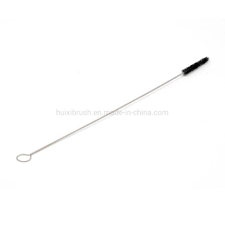 Tip Hole Straw Pipe Nozzel Cleaning Brush