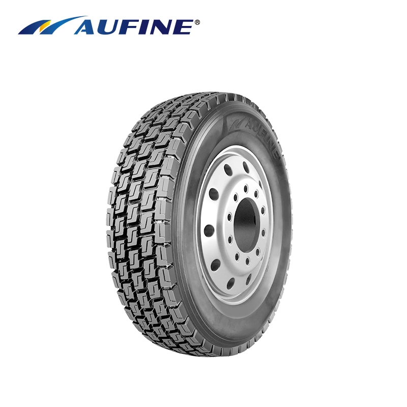 Top Quality 11r22.5 Long Mileage Radial Truck and Bus Tyre