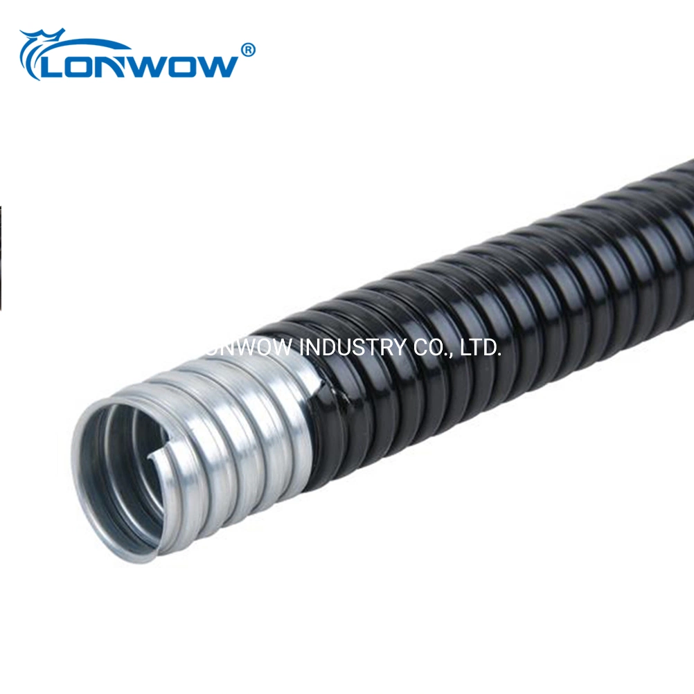 Explosion-Proof PVC Coated Flexible Conduit