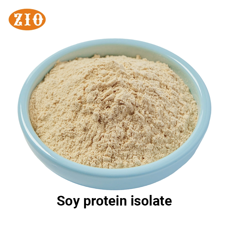 Supplier Food Grade Feed Grade Low Price Soy Isolate Protein Flavored