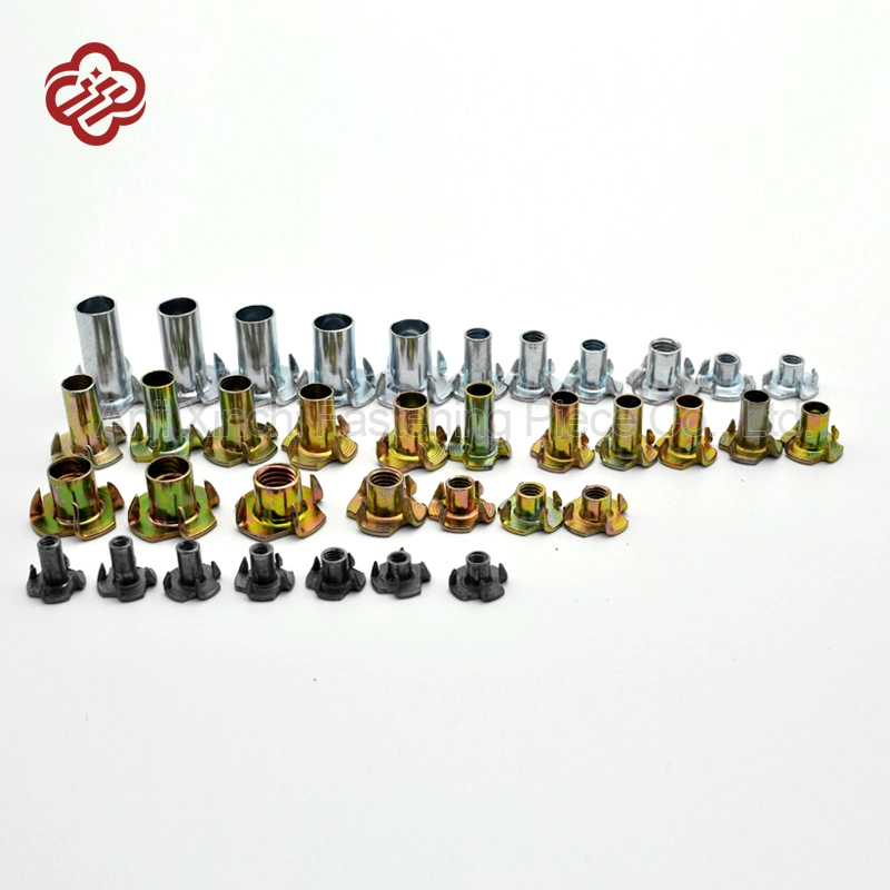 Furniture T Nuts Tee Nuts Fasteners