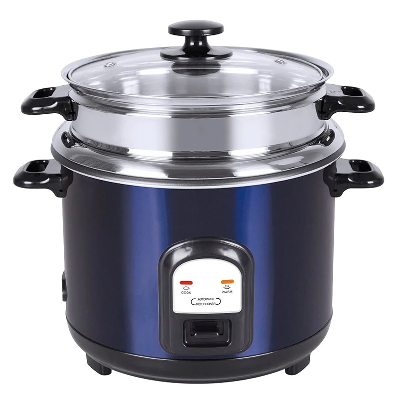 Hot Sale Deluxe Cylinder Rice Cooker