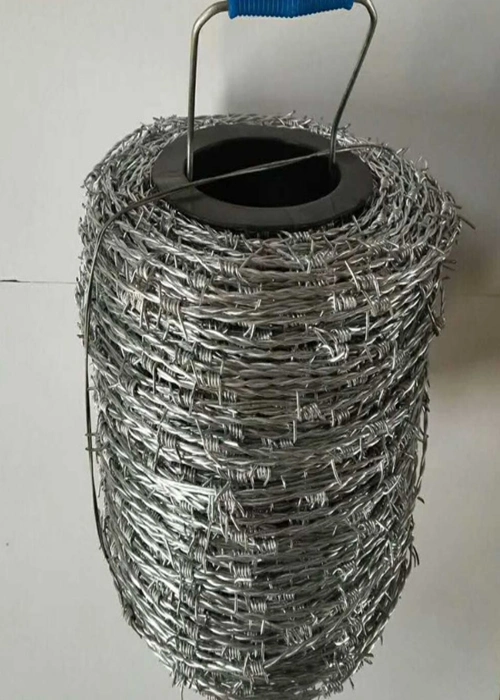 Turnbuckle Barbed Wire/Galvanized Barbed Wire Price 500 Meters /Hot Dipped Galvanized Barbed Wire