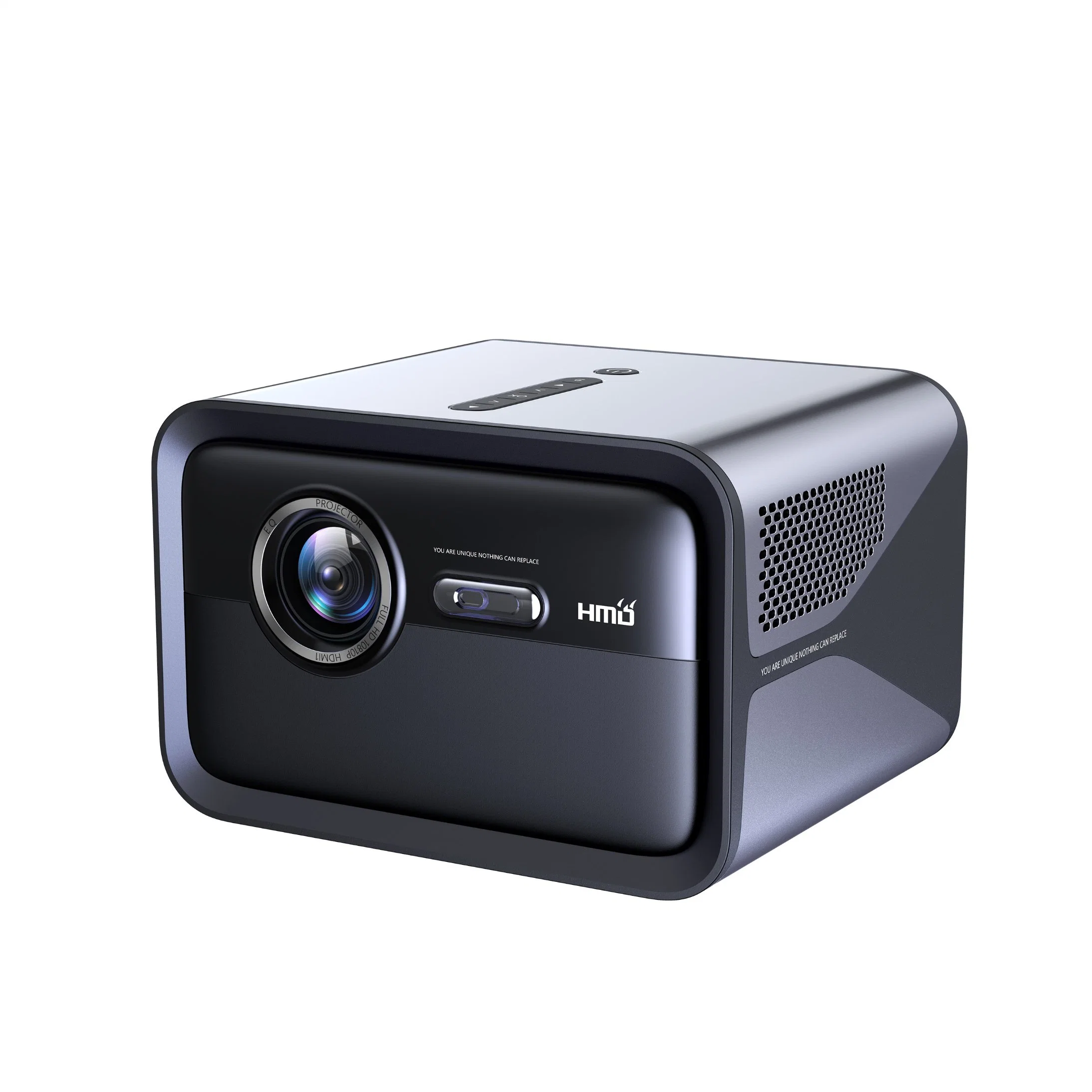 Top Selling Smart Video Home Theater 2000 Lumens Projector