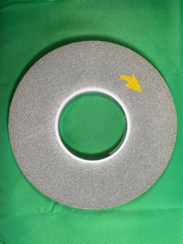 Non Woven Nylon Abrasive Grinding Polishing Deburring Finishing Convolute Wheel for Stainless Steel