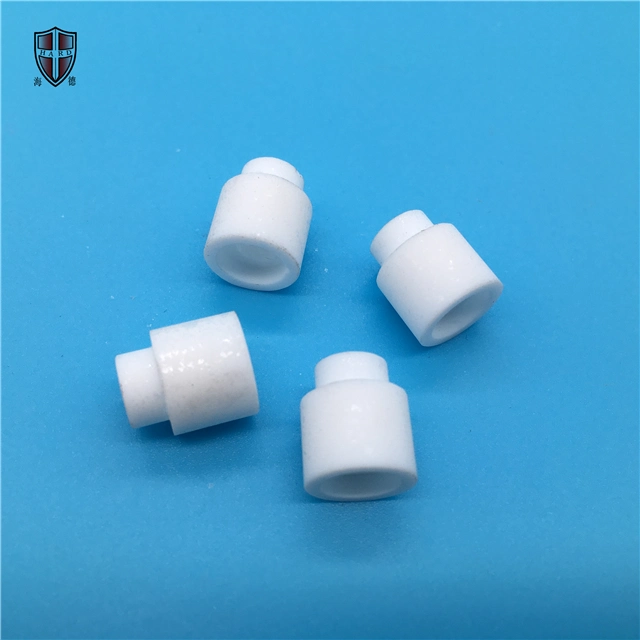 Customized Insulating Machinable High Precision Macor Ceramic Cylinder/Tube/Cap/Parts for Industry