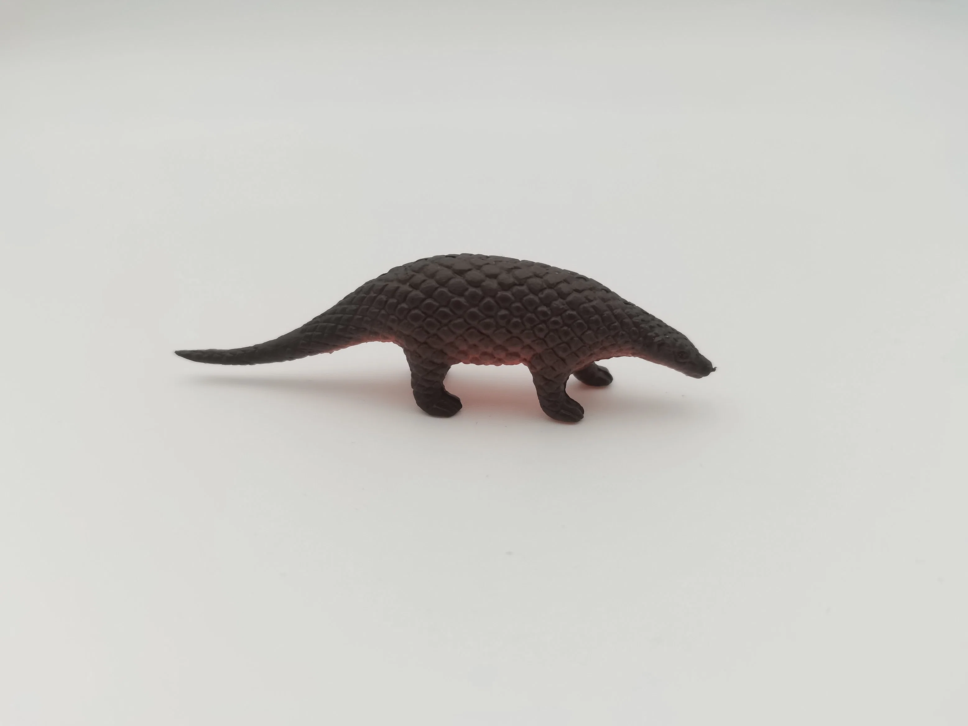 Niños′ S simulativo Modelo de animales salvajes Pangolin Figure Toys