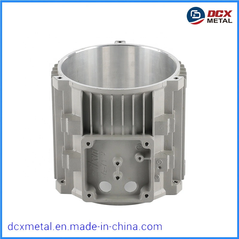 Experienced Die Casting Aluminum Electric Motor Bearing Housing