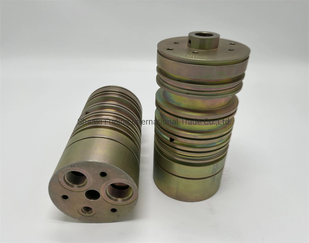 Hard Technical Quality Products Custom Made Parts Hydraulic, Component, Hydraulic Body Port