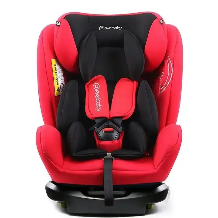 Tr-ECE Baby Car Seat Isofix Base 360 Degrees Rotation Child Seat