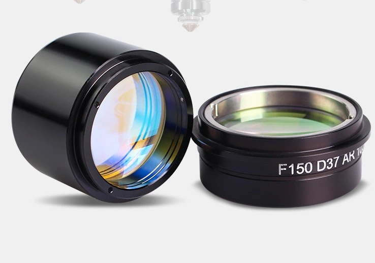 Ee.Uu II-VI, la lente láser de CO2 de 4 kw de potencia alta Corte de enfocar la lente óptica Dia30mm para máquina de corte láser