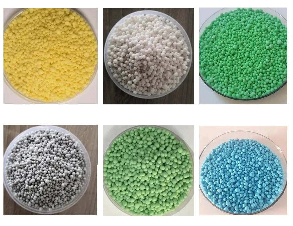 GRANULE NPK 17-8-25 water soluble fertilizer