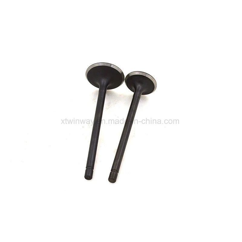 Gn125 GS125 Motorcycle Valve Intake Exhaust Stem Valve Motorcycle Parts