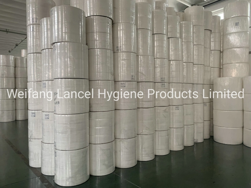 High quality/High cost performance  Carrier Tissue Paper Jumbo Roll