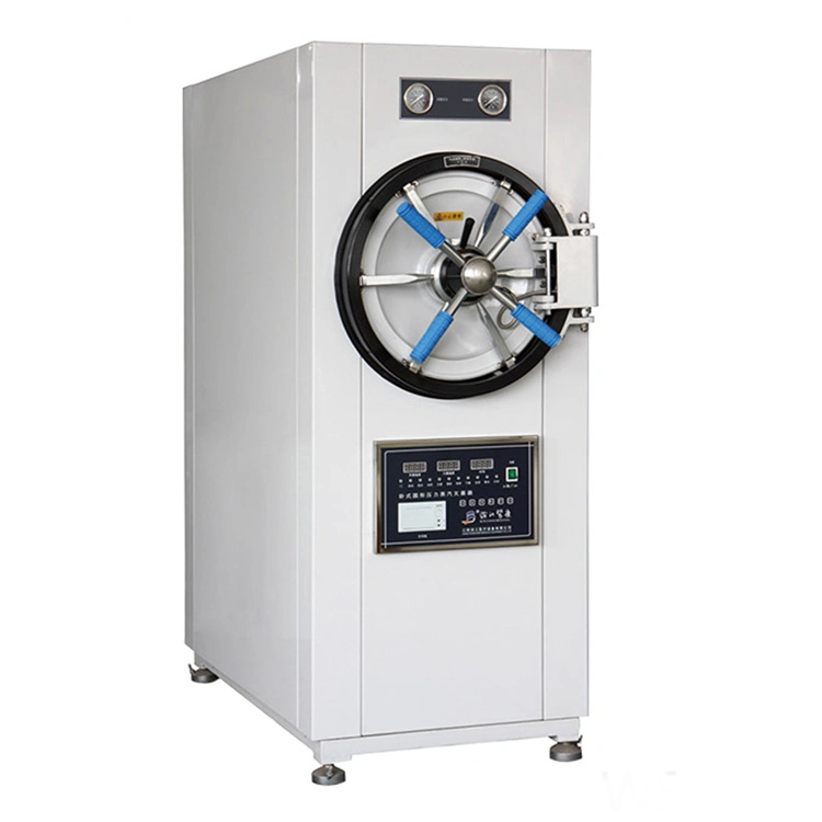 Ws-Yda Horizontal Cylindrical Pressure Steam Sterilizer