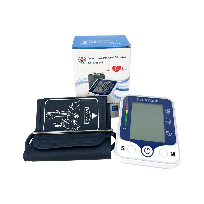 Easy Used Monitor Blood Pressure Automatic Blood Pressure Monitor