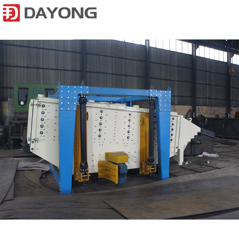 20t/H Large Capacity Rotex Gyratory Sand Sieving Machine