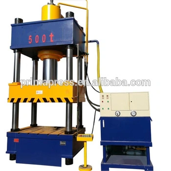 300 Ton Game Coins Compressed Hydraulic Press Machine